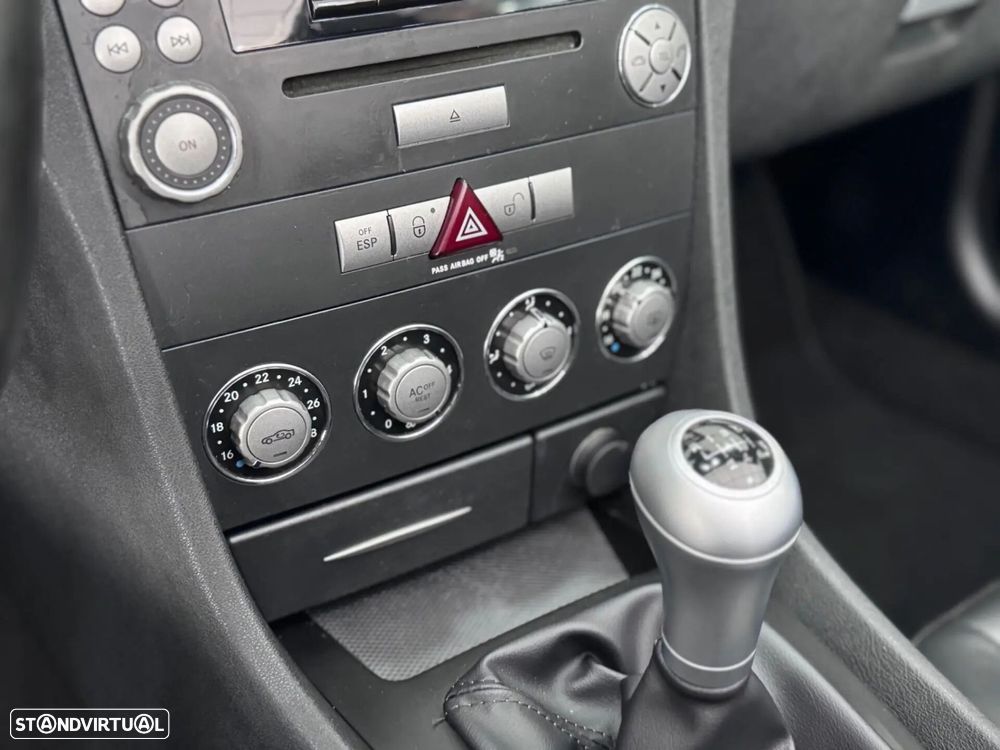 Mercedes-Benz SLK 200 Kompressor - 11