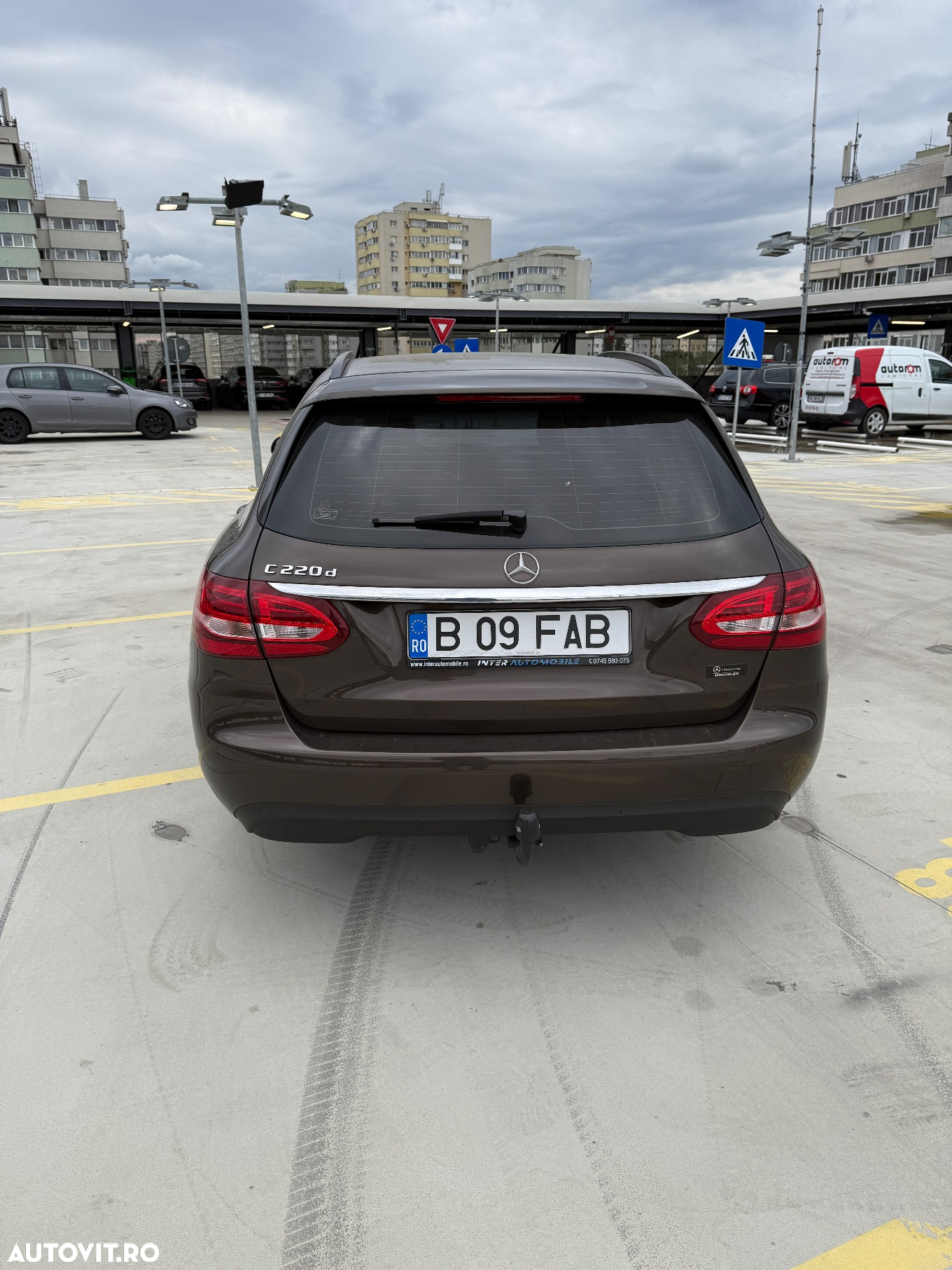 Mercedes-Benz C 220 d - 6