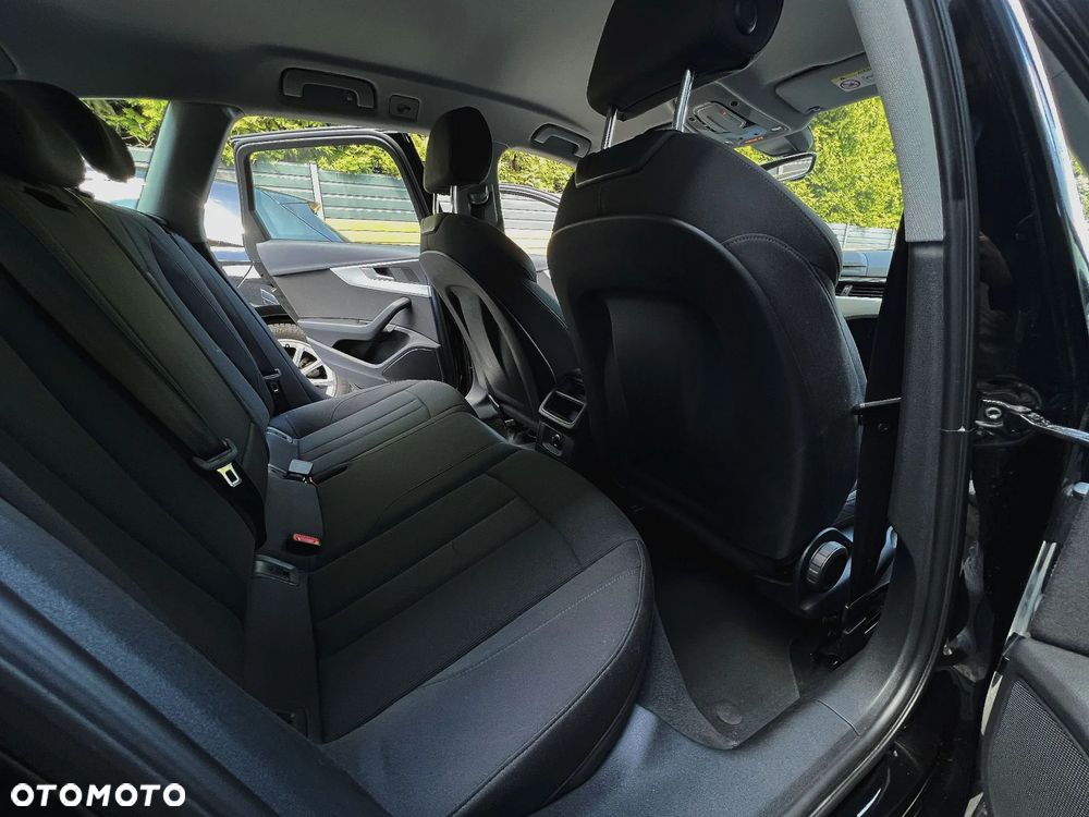 Audi A4 Avant 40 TDI S tronic design - 18