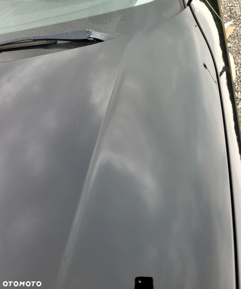 MASKA POKRYWA SILNIKA BMW E81 E82 E87 E88 668 SCHWARZ II ORG LAKIER C54 - 7