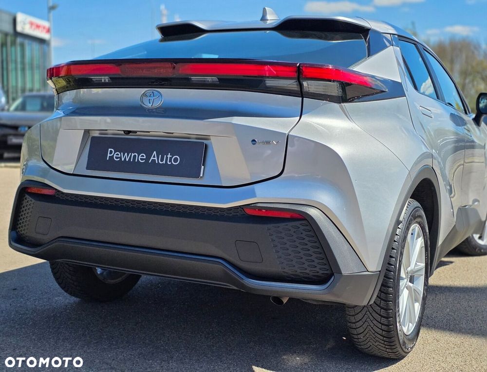 Toyota C-HR 1.8 Hybrid Comfort - 12