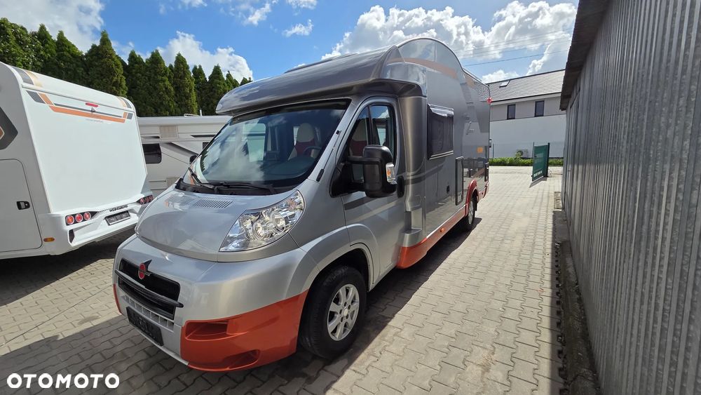 Fiat Burstner Ixeo - 5