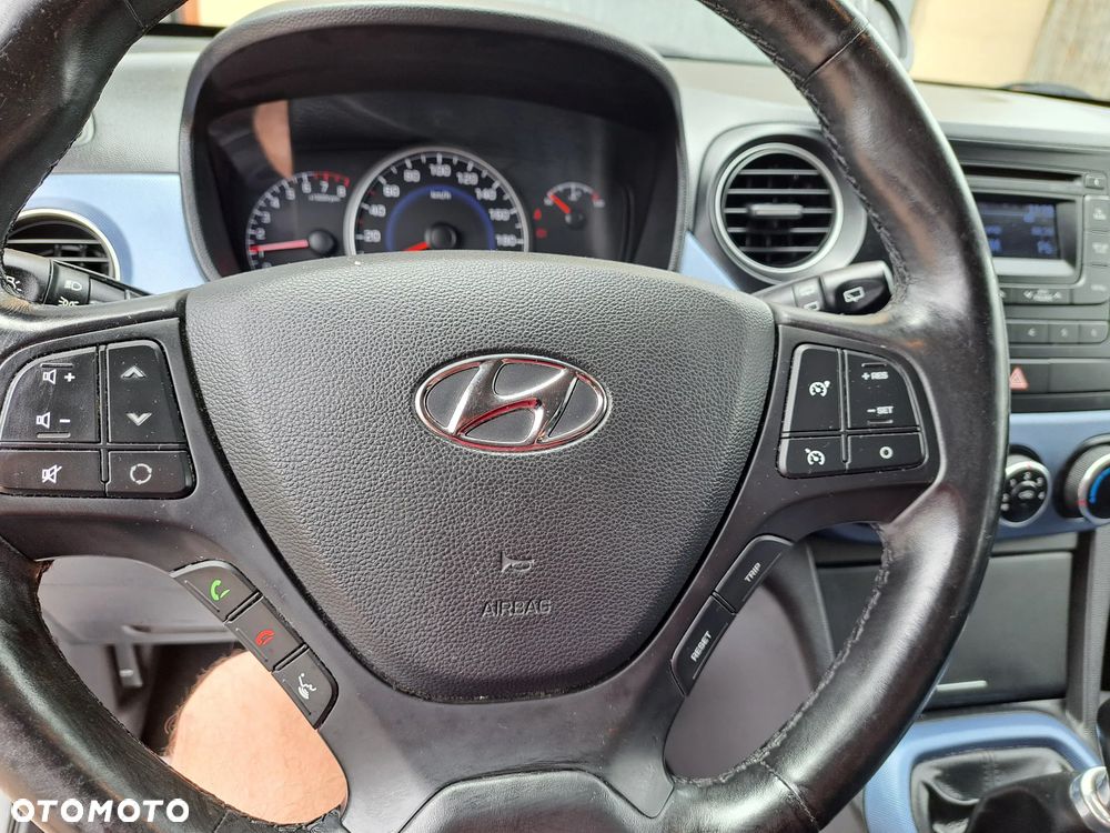 Hyundai i10 1.0 Comfort - 32