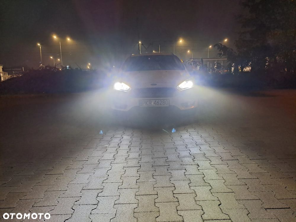 Ford Focus 2.0 TDCi Titanium ASS PowerShift - 13