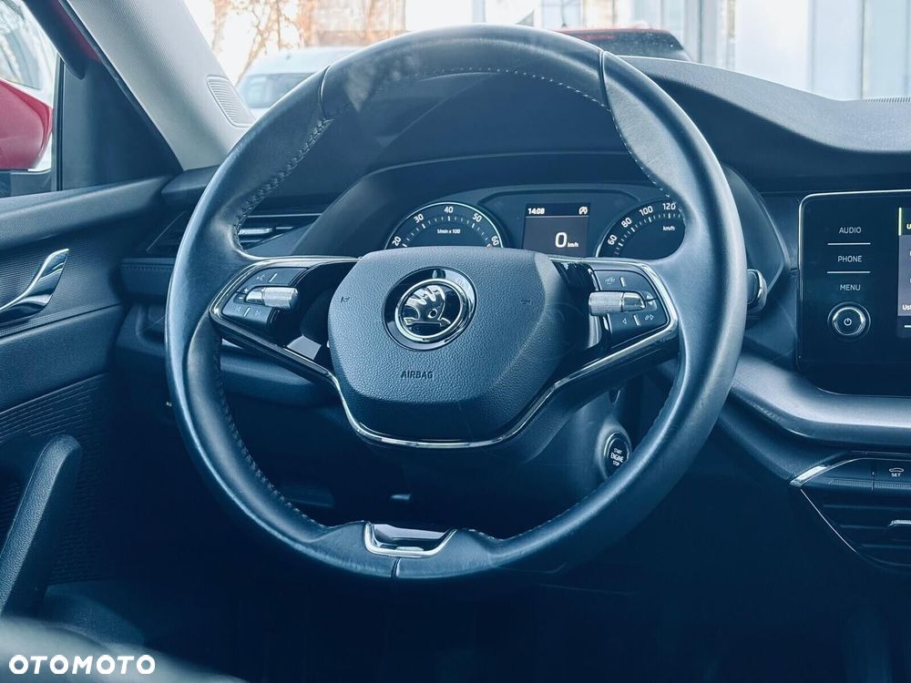 Skoda Octavia 2023