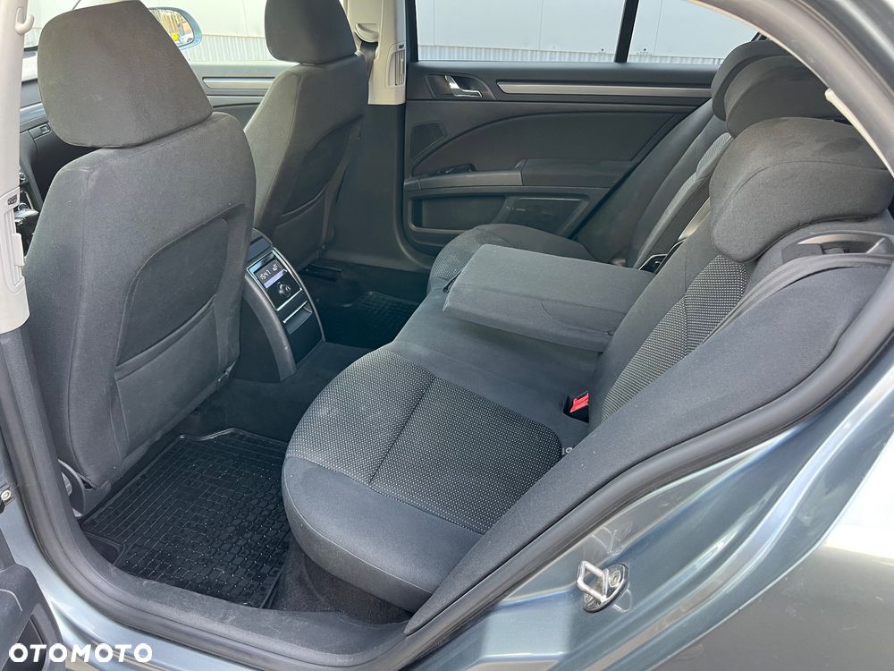 Skoda Superb 1.8 TSI Elegance DSG - 12