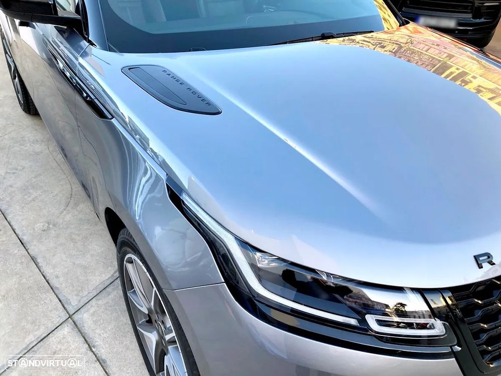 Land Rover Range Rover Velar 2.0 P400e AWD R-Dynamic SE - 45