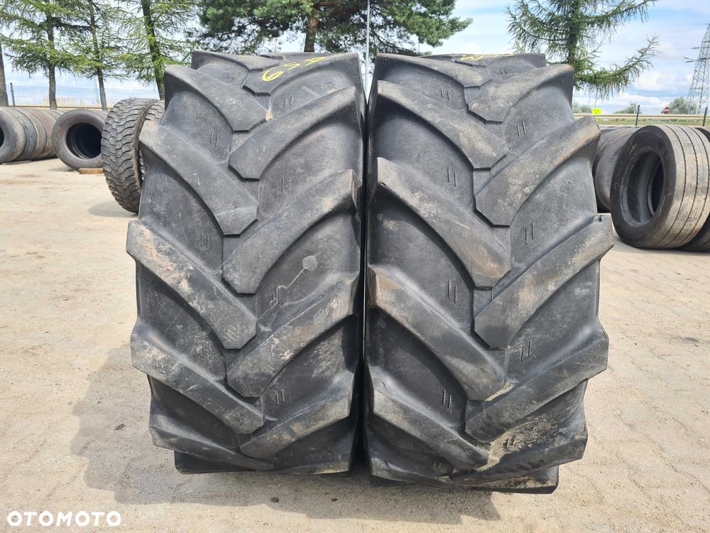 400/70-20 , 16/70-20 Opony Przemysłowe  MANITOU TRACTION TR-01 - 3