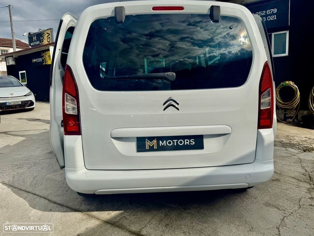 Citroën Berlingo 1.6 BlueHDi XTR - 5
