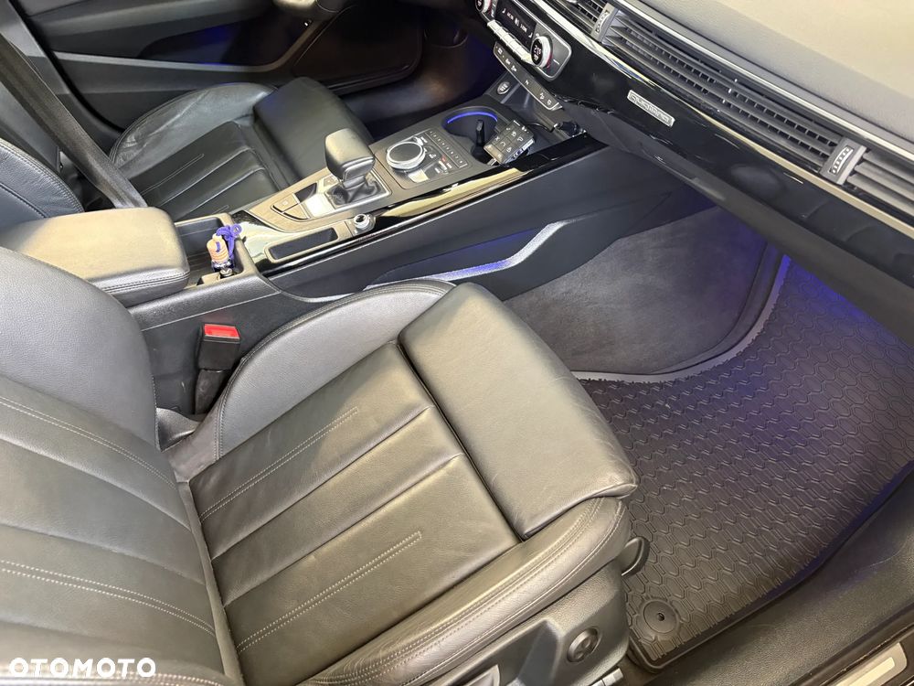 Audi A4 Allroad 2.0 TDI clean diesel Quattro S tronic - 22