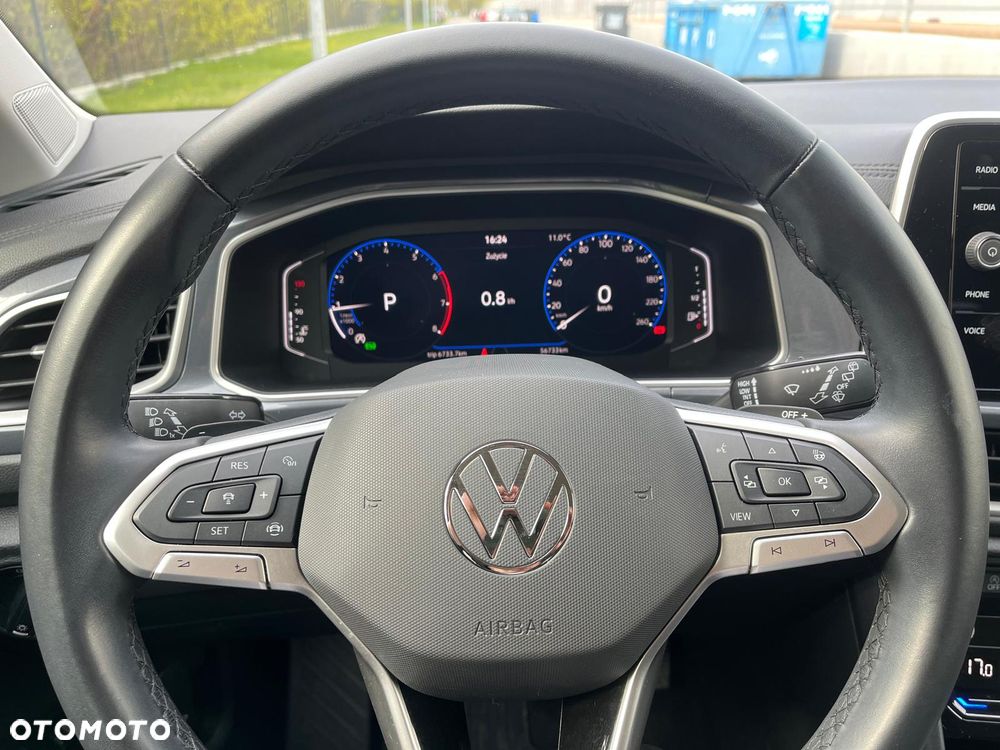 Volkswagen T-Roc 1.5 TSI Style DSG - 14