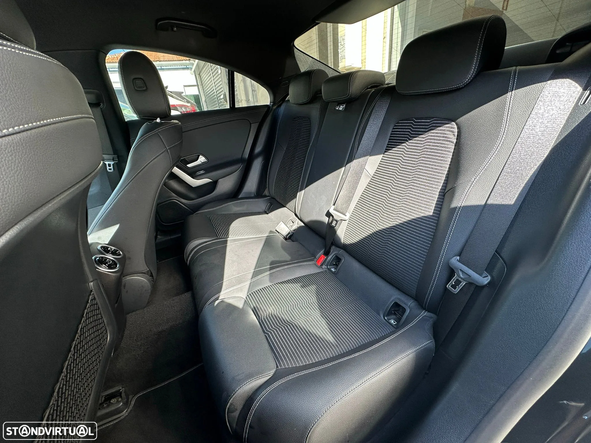 Mercedes-Benz CLA 180 d Style Aut. - 11