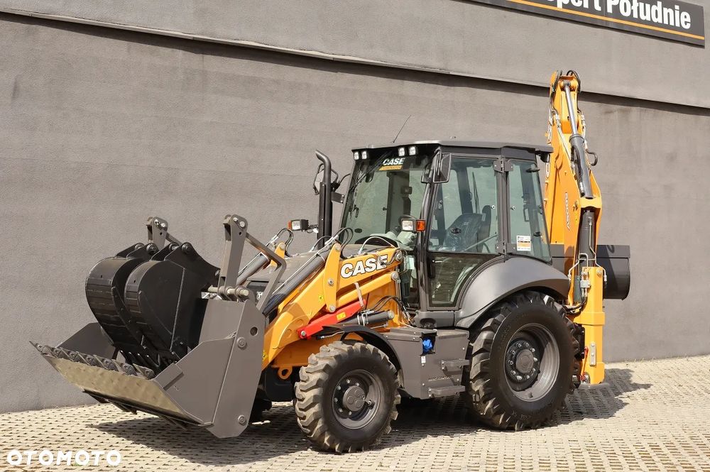 Case 580SV manual drążki nowa nieużywana od autoryzowanego dealera - 5