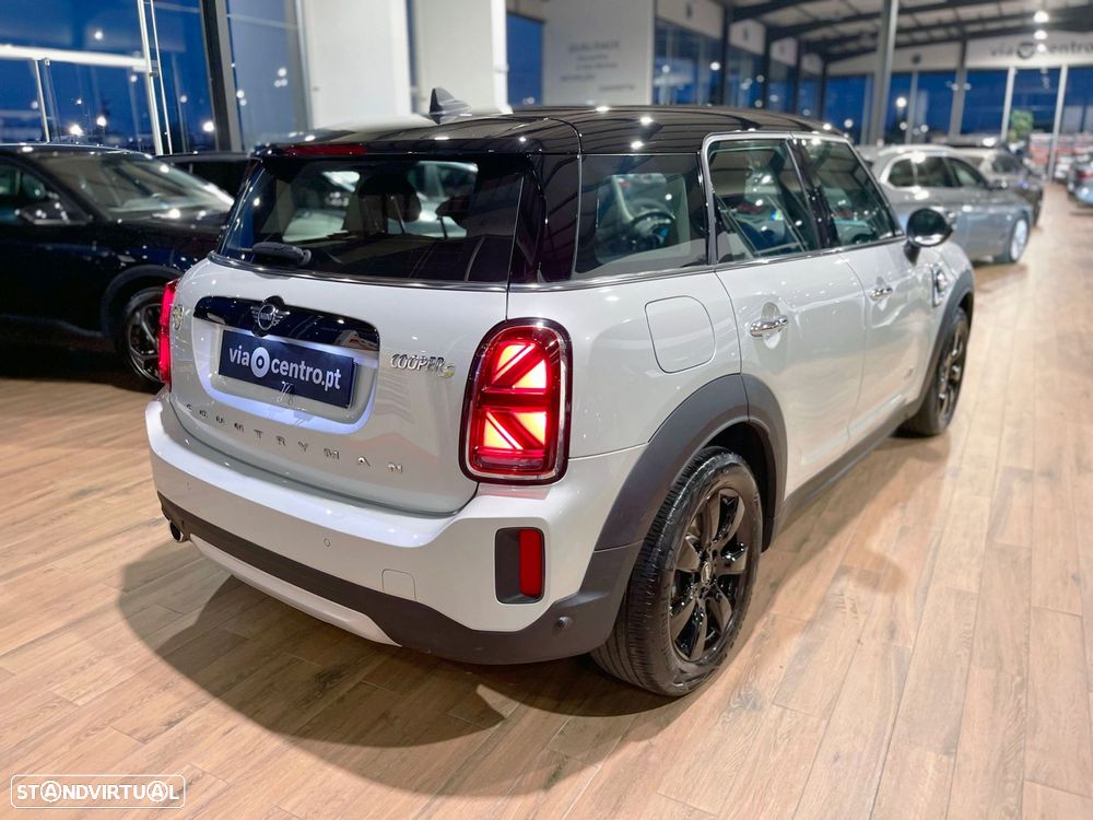MINI Countryman Cooper SE All4 Aut. — photo 4