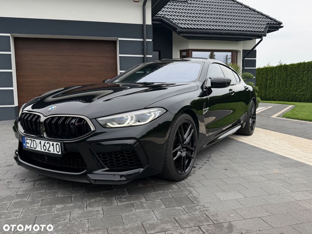 BMW M8 - 1