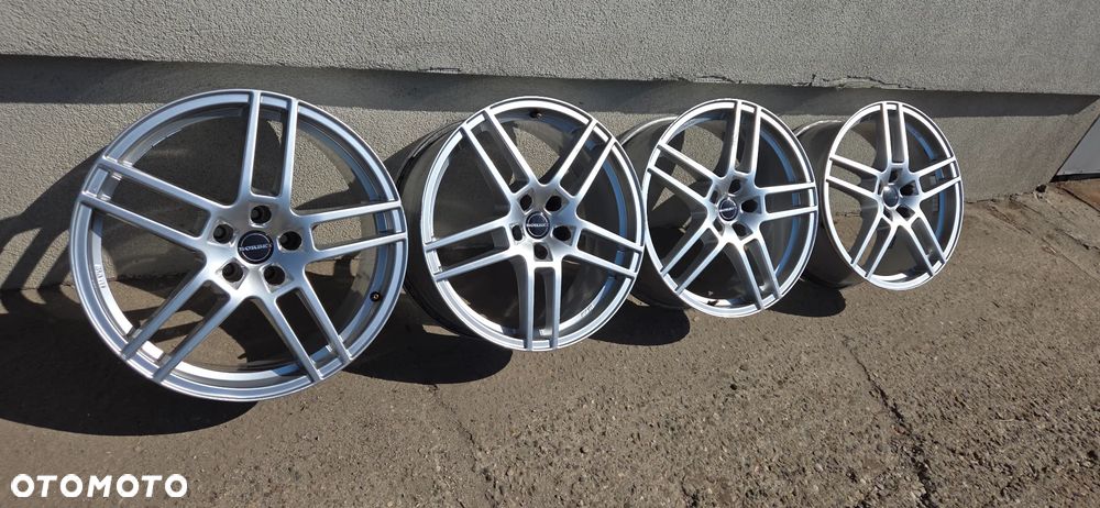 Felgi aluminiowe Borbet Mercedes E Klasa W211 5X112 8/19 - 1