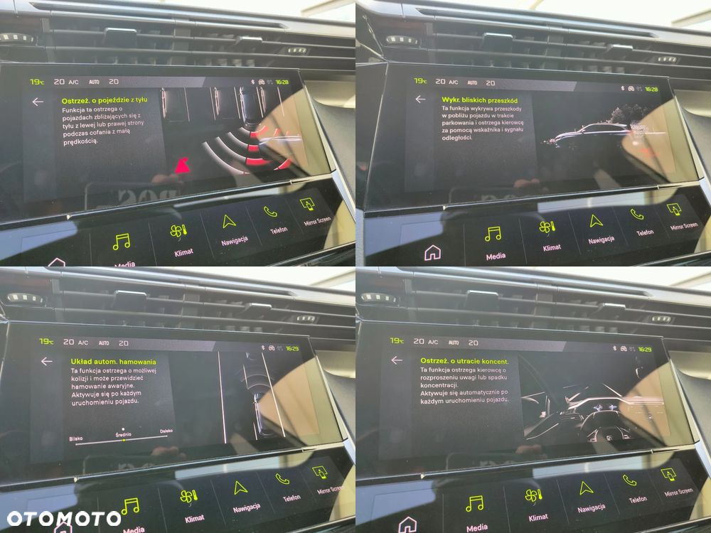 Peugeot 308 BlueHDi 130 EAT8 Stop & Start GT - 29