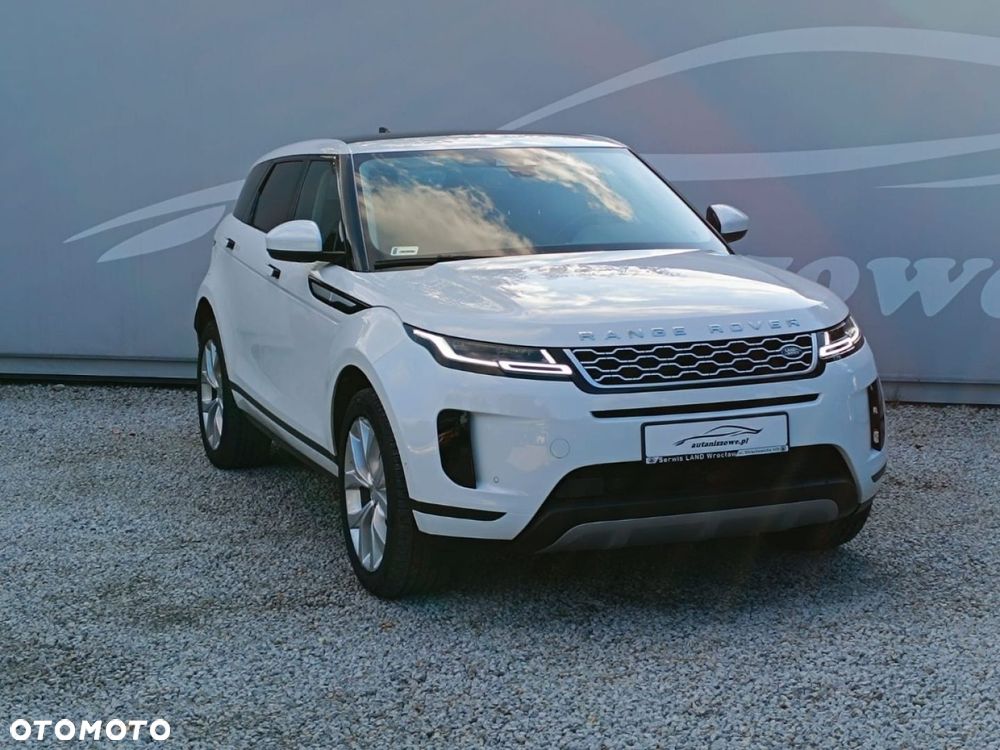 Land Rover Range Rover Evoque - 14