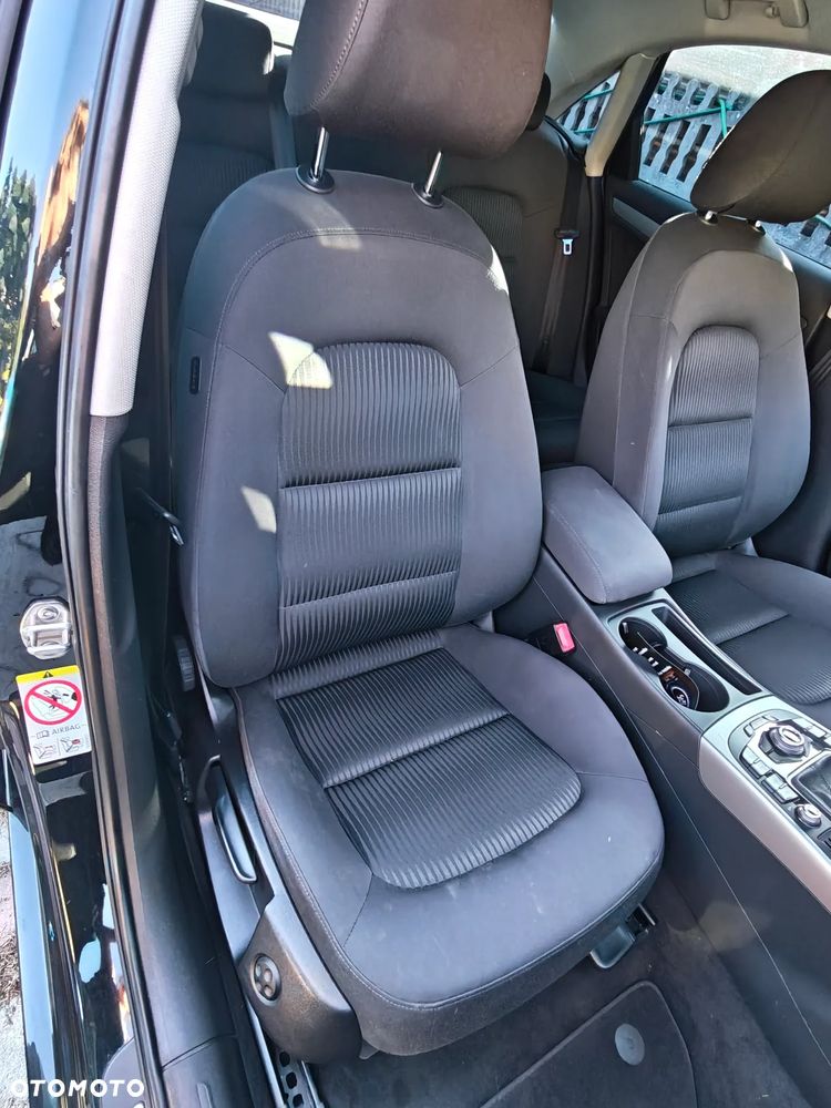 Audi A4 Limousine 2.0 TDI - 21