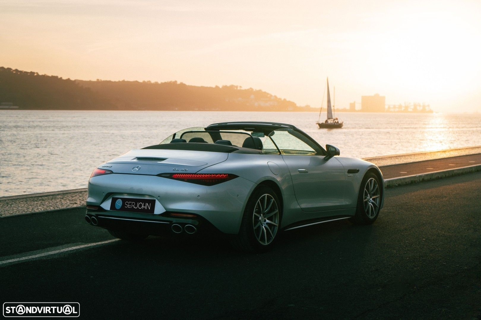 Mercedes-Benz SL 43 AMG Standard - 3