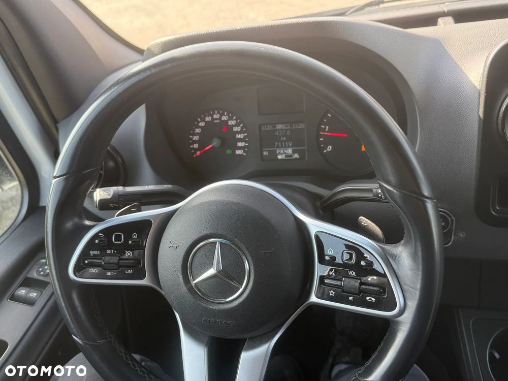 Mercedes-Benz Sprinter Max XXL Automat 73.000km!!!! Salon  Polski - 14