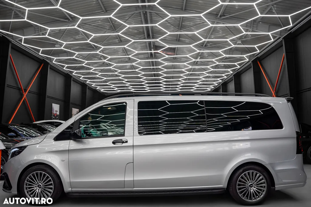 Mercedes-Benz Vito 116 CDI Tourer Lang Aut. EDITION - 32