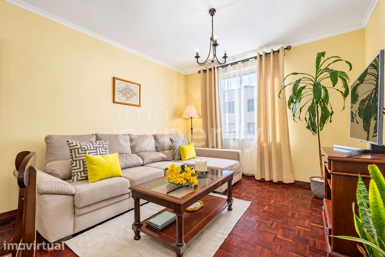 Apartamento T3 com 112,5 m2 em São Martinho, Funchal - Grande imagem: 3/40