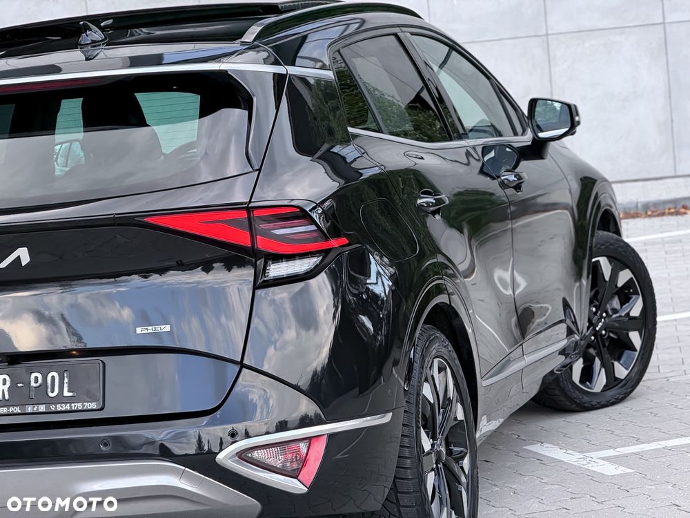 Kia Sportage 1.6 T-GDI PHEV L 4WD - 22