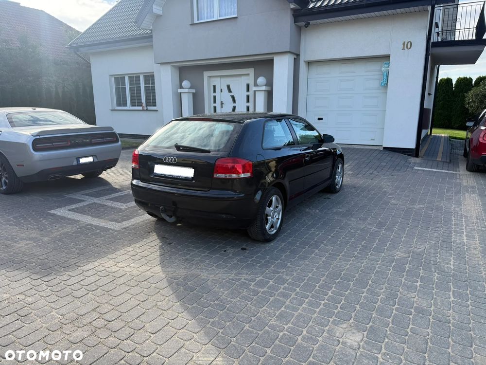 Audi A3 3-drzwiowe 1.9 TDI Ambiente - 5