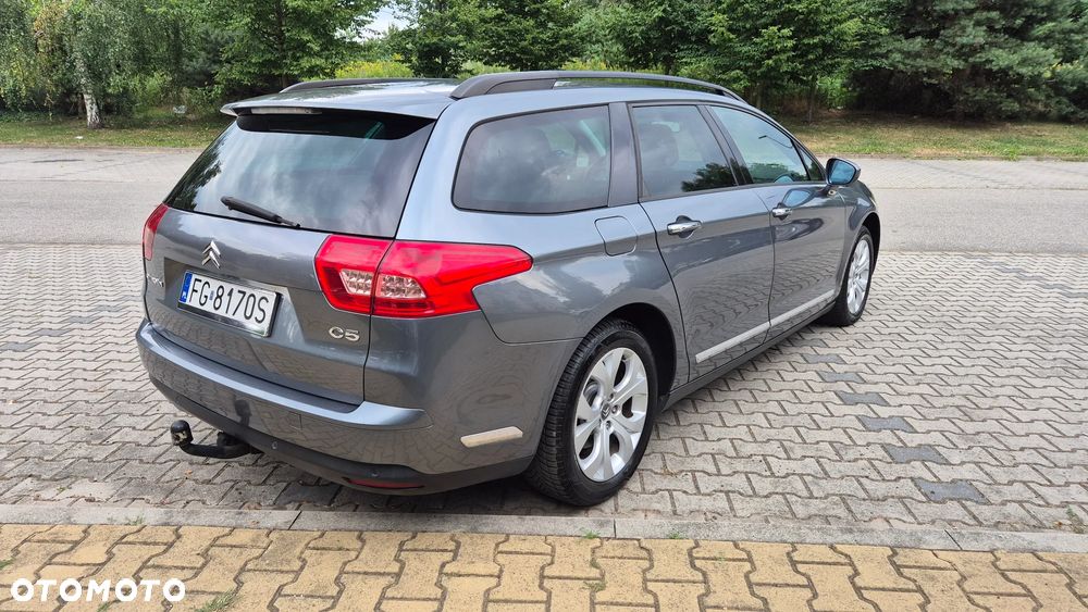 Citroën C5 - 3