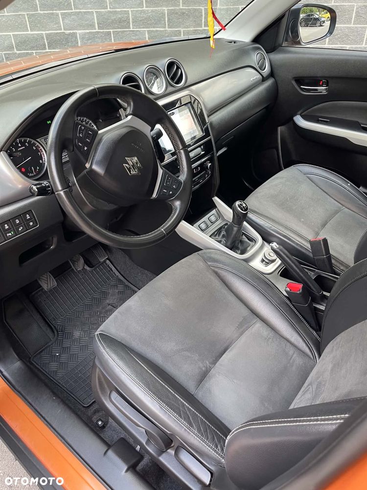 Suzuki Vitara - 6