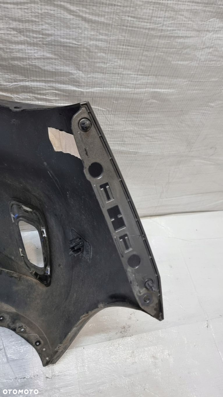 OPEL CORSA F GSI ZDERZAK PDC TYŁ TYLNY 9829755080A - 9