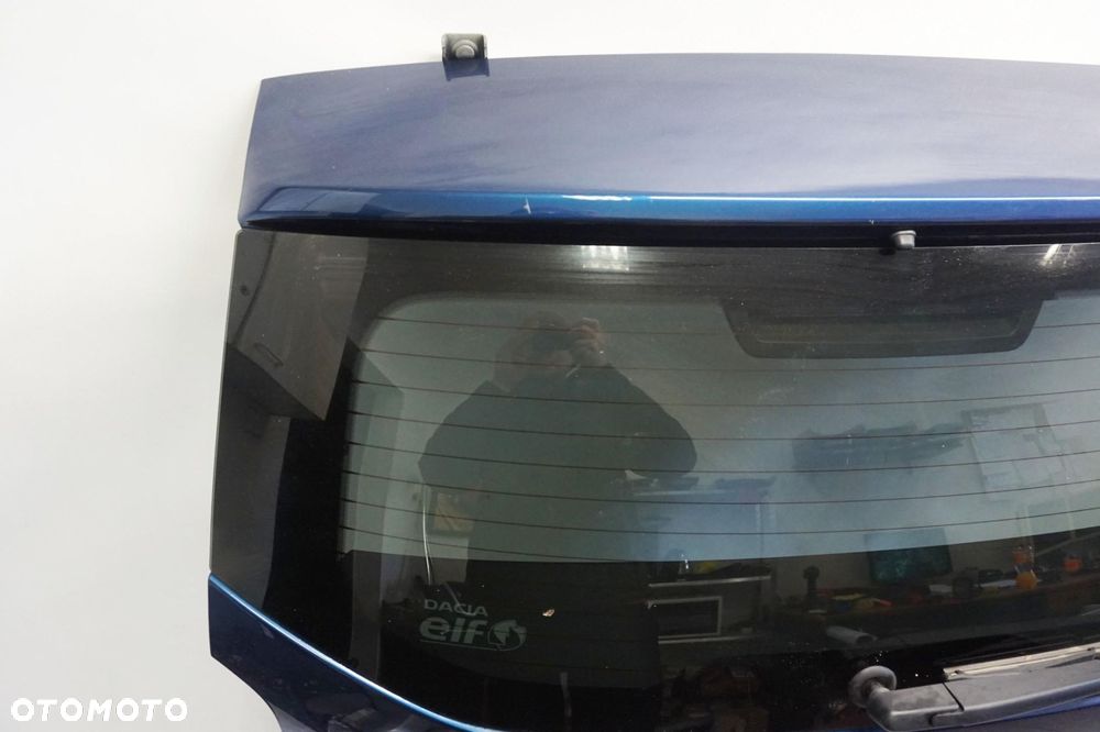 KLAPA BAGAZNIKA TYLNA KAMERA DACIA DUSTER II 2019R - 10