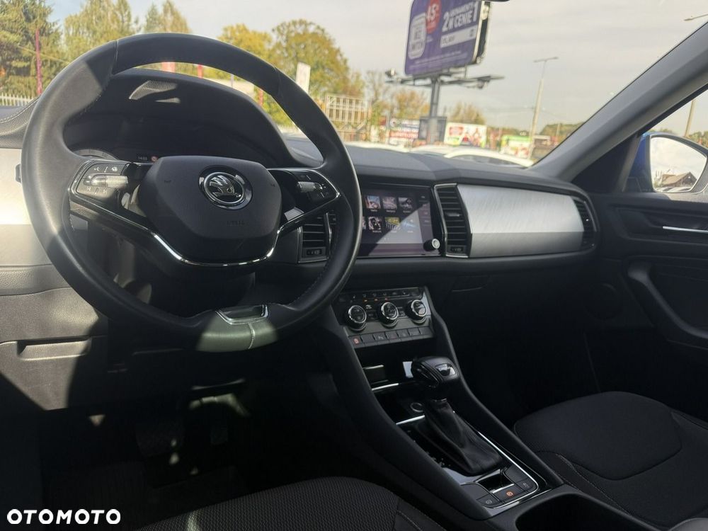 Skoda Kodiaq 2.0 TDI DSG Ambition - 15