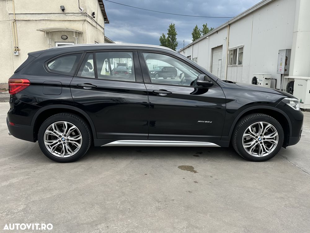 BMW X1 xDrive20d Aut. xLine - 12