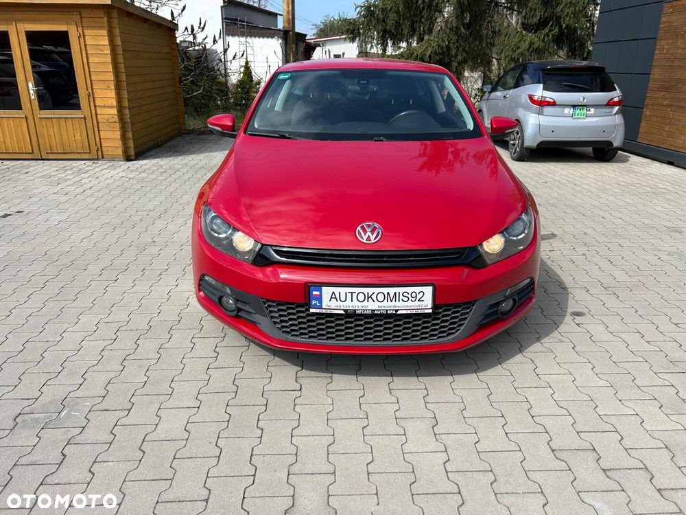 Volkswagen Scirocco 2.0 TDI Match - 13