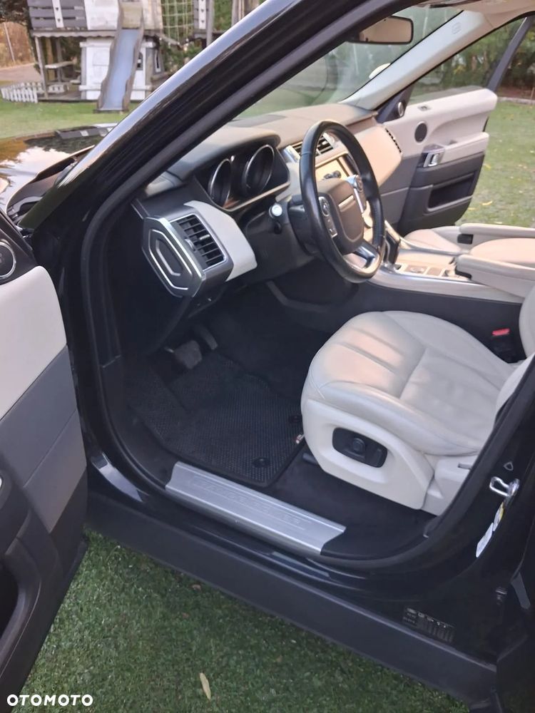 Land Rover Range Rover Sport S 3.0 SD V6 HSE - 17