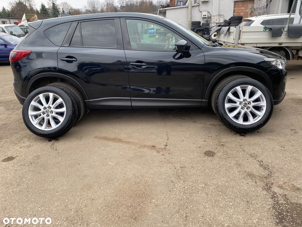 Mazda CX-5 - 12