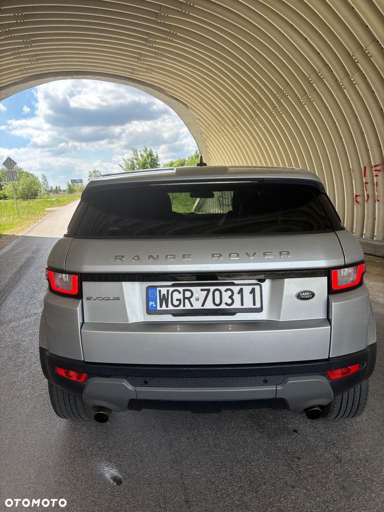 Land Rover Range Rover Evoque Si4 Prestige - 13