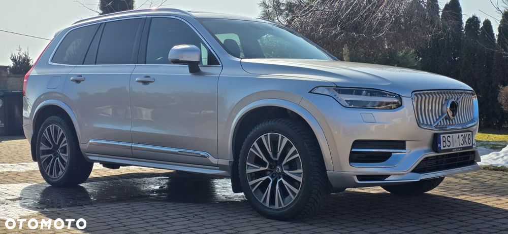 Volvo XC 90 T8 AWD Recharge Geartronic Inscription - 30