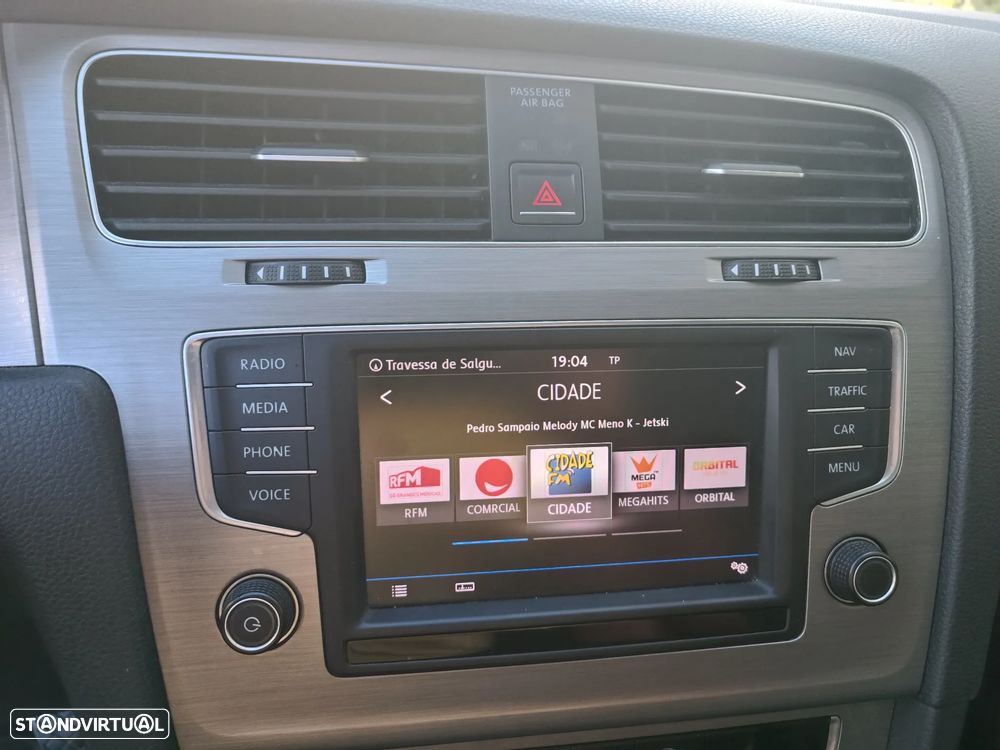 VW Golf Variant 1.6 TDi GPS Edition - 16