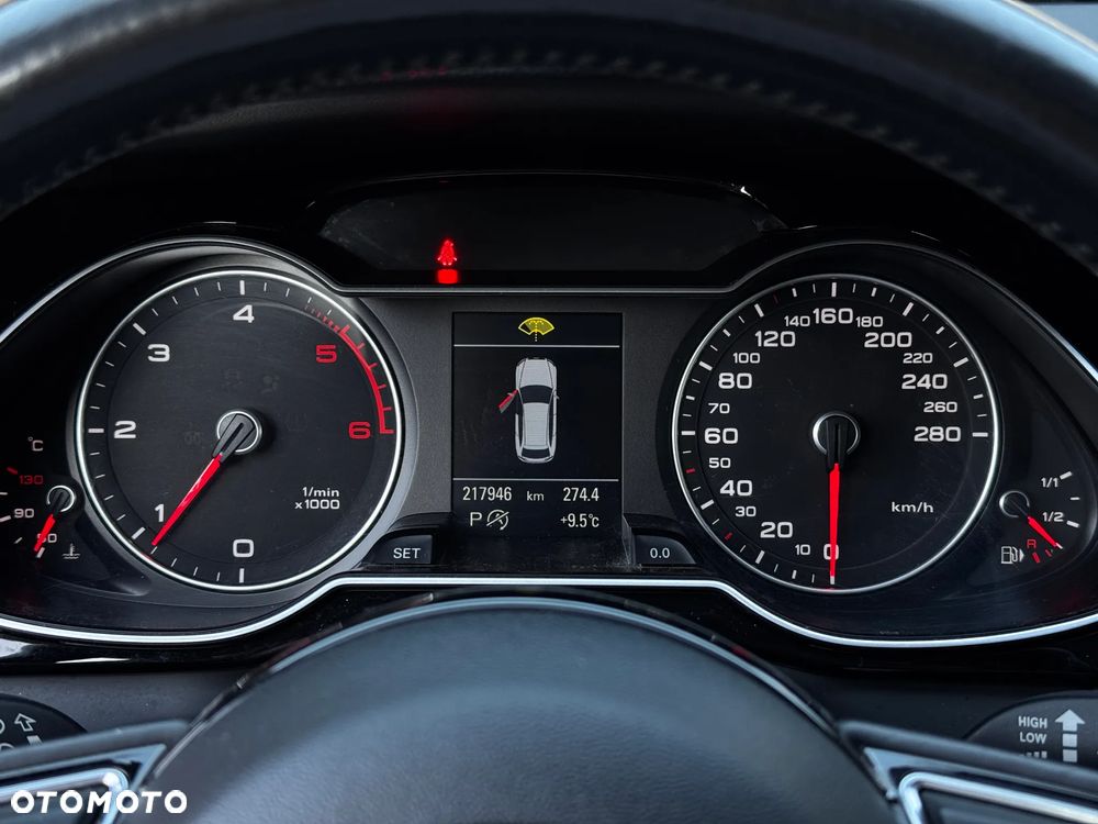 Audi A4 Avant 2.0 TDI S tronic quattro - 10