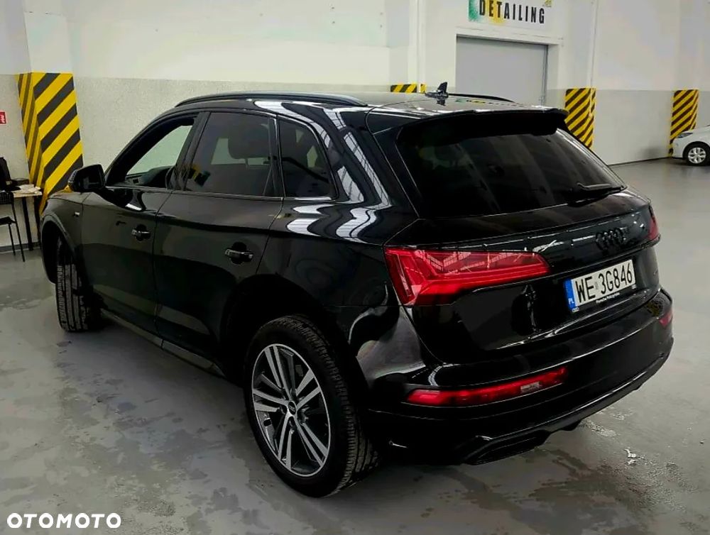 Audi Q5 45 TFSI mHEV Quattro S Line S tronic - 4