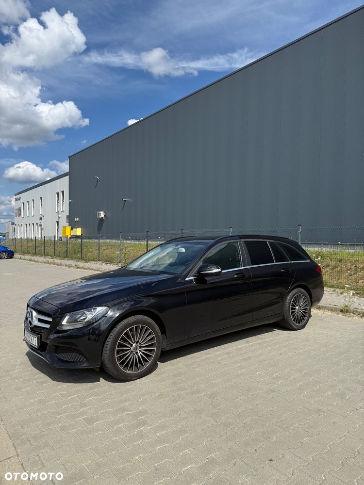Mercedes-Benz Klasa C - 19