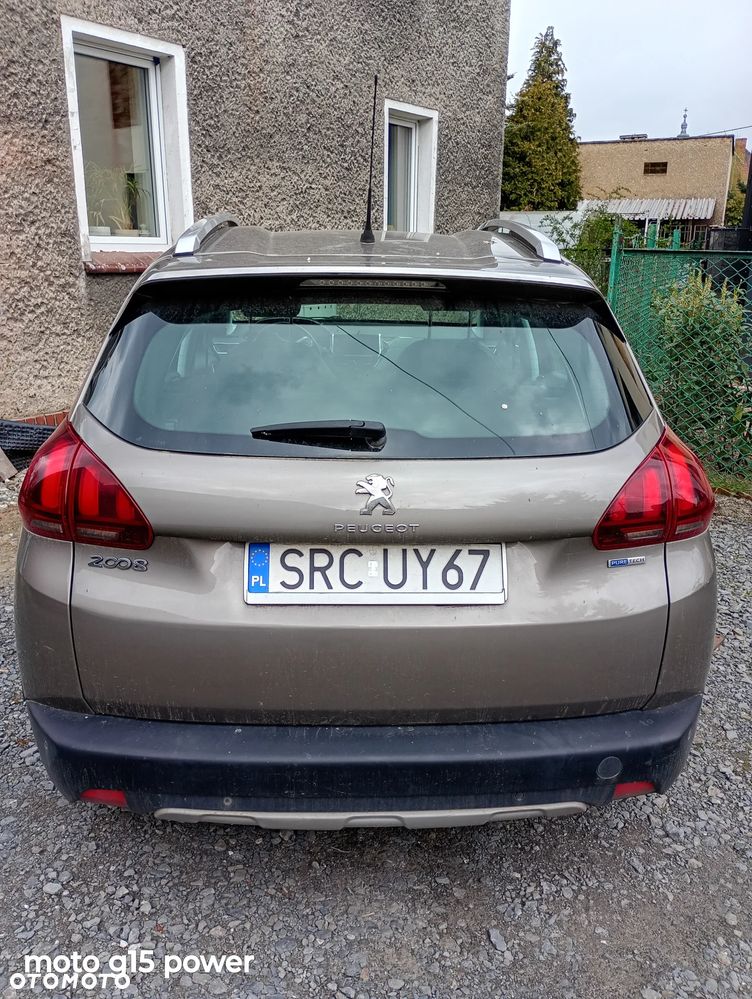 Peugeot 2008 PureTech 110 Stop&Start EAT6 Allure - 2