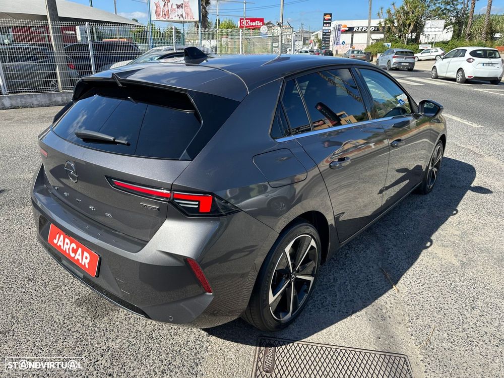 Opel Astra 1.6 T PHEV Elegance - 7