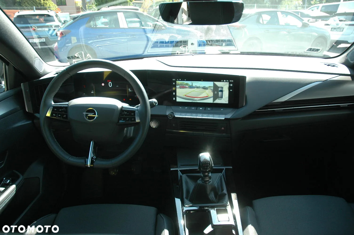 Opel Astra VI 1.2 T GS S&S - 6