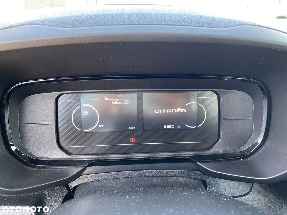 Citroën Berlingo MPV M 1.2 PureTech Plus S&S N1 - 12