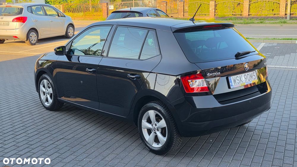 Skoda Fabia 1.2 TSI Style - 6