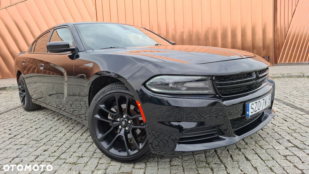 Dodge Charger - 1